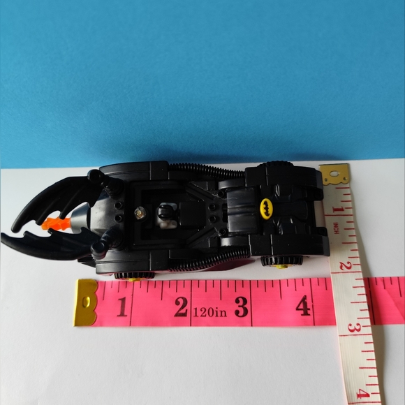 4/$20💥2008 McDonald's Lego Batman Batmobile Happy Meal Toy DC Comics - Picture 9 of 9